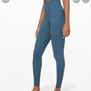 Lululemon align pant 28"